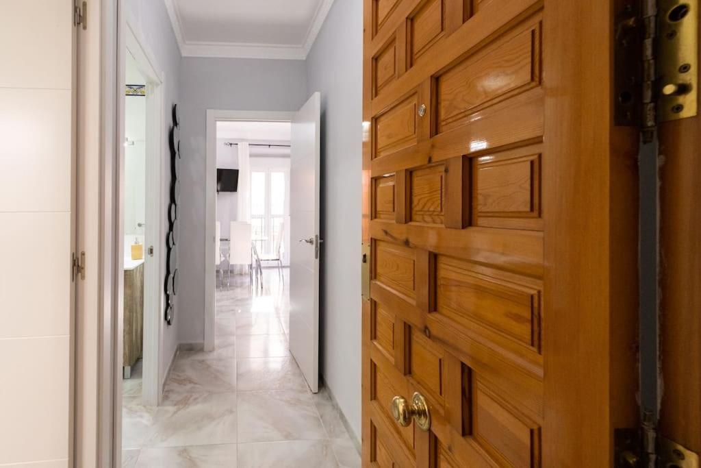 Apartamento Centro - Zona Arenal Apartamento Sevilha Exterior foto